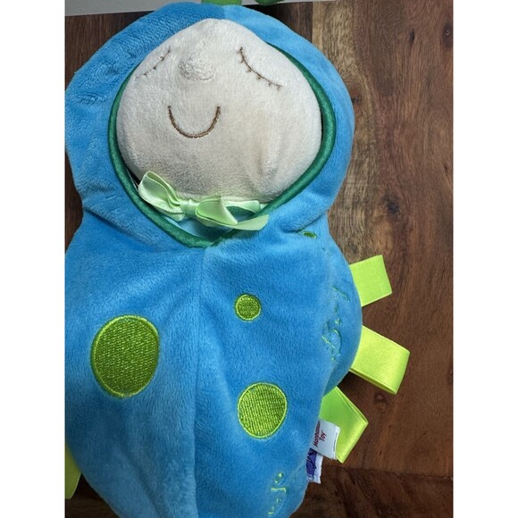 Manhattan Snuggle Pods Snuggle Bug 8 Inch Plush - Picture 4 of 12
